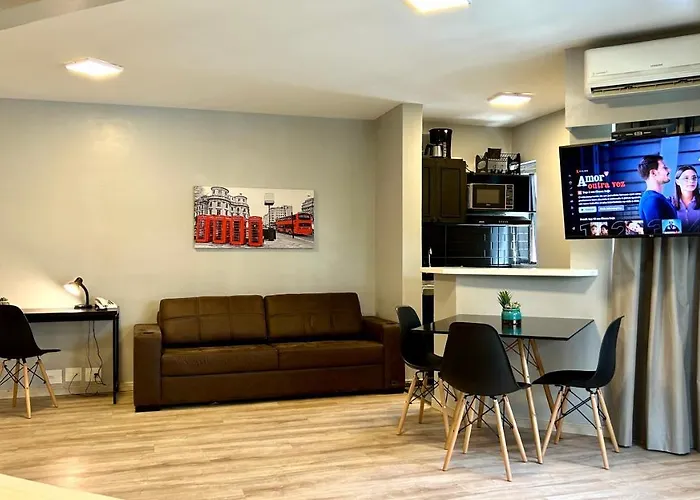 Ftn - Fortune Residence - Limpeza, Garagem E Mais