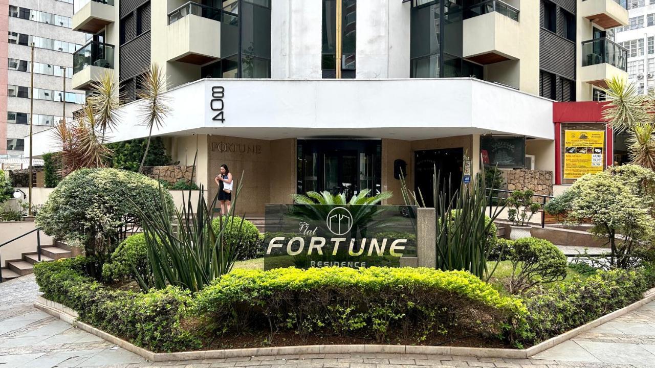 Apartamento Ftn - Fortune - Limpeza, Garagem E Mais São Paulo